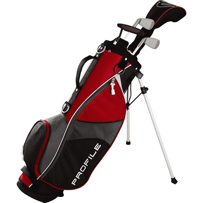 Набір для гольфу Wilson Profile JGI Junior (5-8 років) блакитно-зелений, для правшів