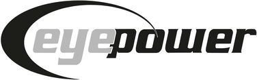 Складаний гімнастичний мат для дому eyepower 300x100 см, товщина 5 см, м'який мат для спорту, дитячий мат для фітнесу, йоги, складний, м'ятний/ліловий