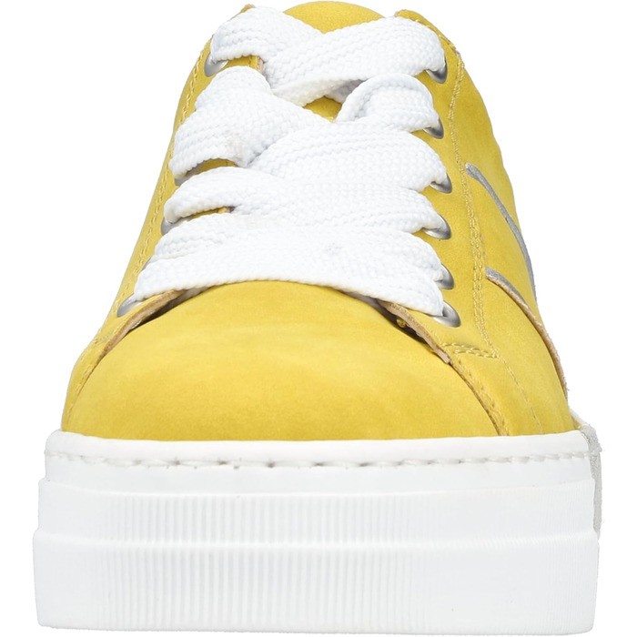 Кросівки жіночі Rieker N4902, жовті, 40 EU - зручне взуття для міста