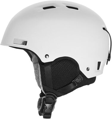 Лижний шолом K2 Verdict чорний, чоловічий, розмір S (51-55 см)