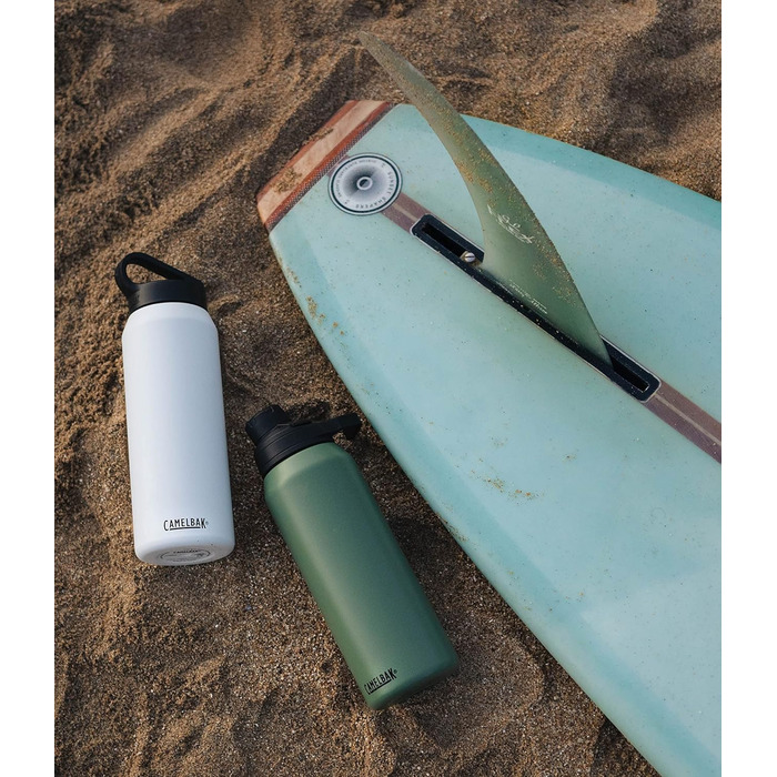 Пляшка для води Camelbak Chute Mag, магента, 600 мл