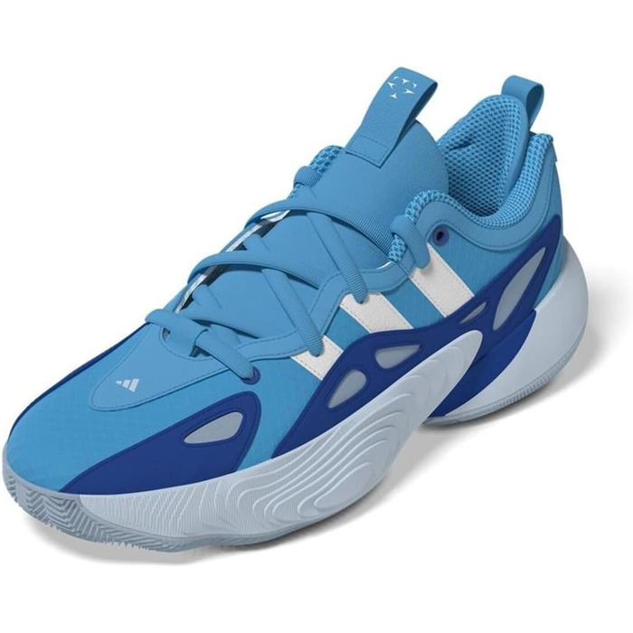 Кросівки Adidas Unisex Trae Young Unlimited 2 - Синій, Білий, Royal Blue (42 EU)