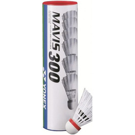 Набір для бадмінтону Yonex Mavis 300 - 1 дюжина (12 штук)