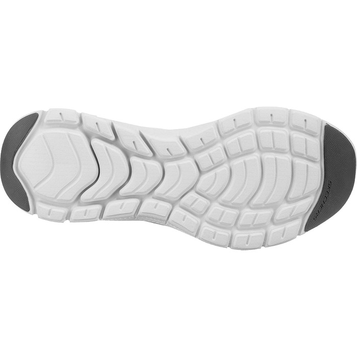 Чоловічі кросівки Skechers Flex Advantage 4.0 з шкіри та сітки, 44 EU