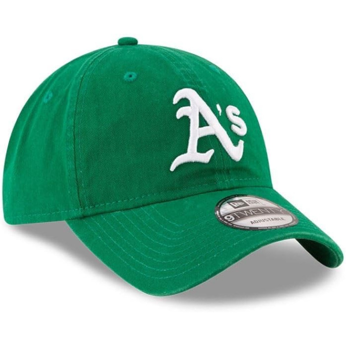 Кепка New Era MLB Classic Core 9Twenty Oakland Athletics (35374) - універсальний розмір