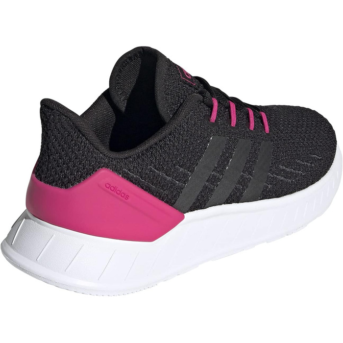 Чоловічі кросівки Adidas Questar Flow Nxt для бігу, 38 EU, чорний/маєнті