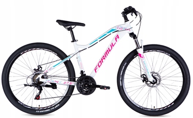 Гірський велосипед Formula Molly 27,5, обладнання Shimano, дискові гальма, алюмінієва рама