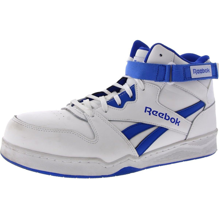 Чоловічі кросівки Reebok Royal Glide, біло-блакитні, розмір EU 50