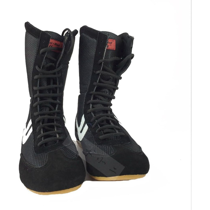 Легкі борцівські кросівки для чоловіків, жінок та дітей, розмір 41 EU, чорний колір