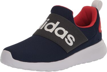 Дитячі кросівки Adidas Lite Racer Inf, унісекс, темно-синій, білий, червоний