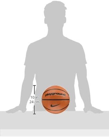 Кросівки Nike унісекс помаранчеві, розмір 6