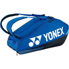 Тенісна сумка YONEX Pro 6R, синя, для 6 ракеток