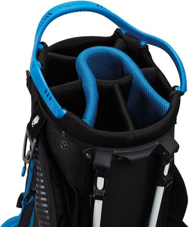 Стенд для гольфа TaylorMade TM 23 PROSTAND чорного та синього кольору