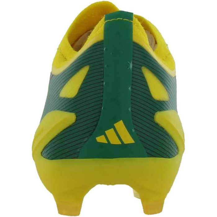 Кросівки футбольні Adidas X Crazyfast 3 FG для твердого поля (42 EU, жовтого кольору)