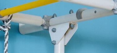 Тренажерна драбинка Kometa 220 см x 154 см