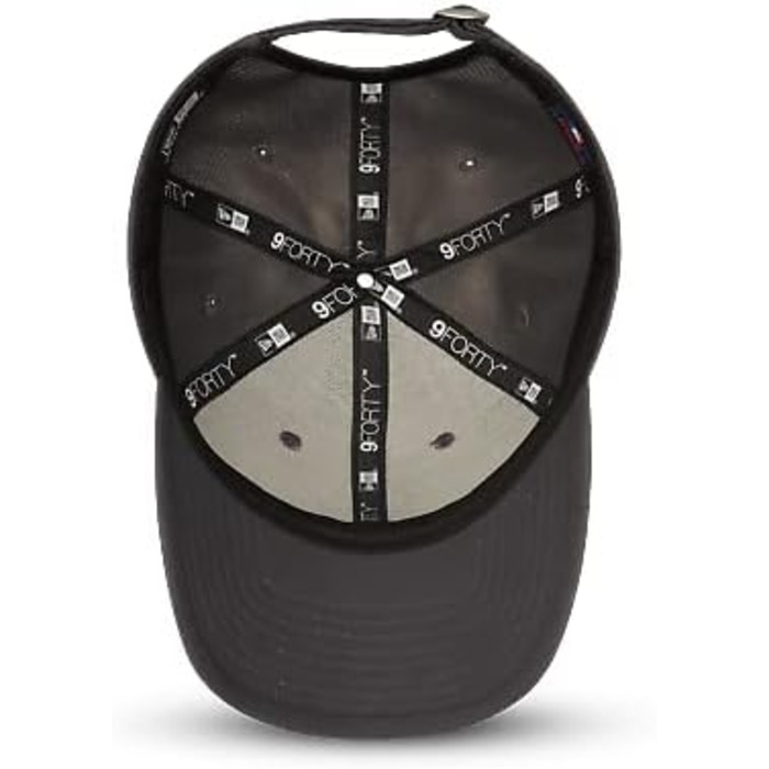 Кепка New Era Diamond Era 9Forty Adjustable Cap NY Yankees сіра, універсальний розмір