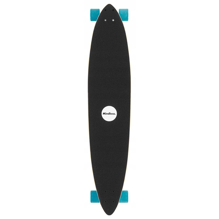 Лонгборд Mindless NOMAD Pintail — чорний, ABEC-9