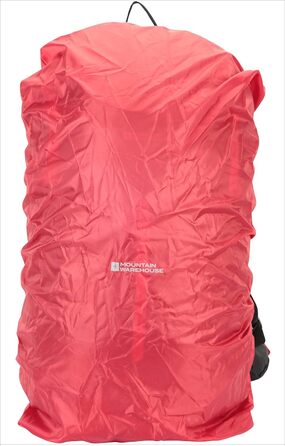 Рюкзак Mountain Warehouse Inca Extreme 35 л з водонепроникним чохлом, багатьма кишенями, Rip-Stop тканина – для кемпінгу, туризму, активного відпочинку