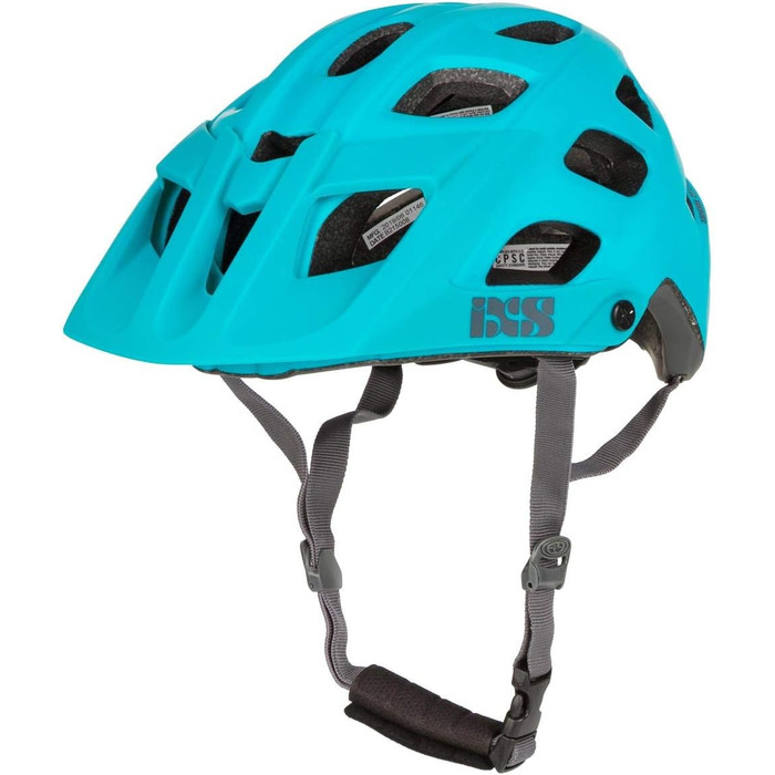 Велошолом IXS Trail Evo XL (58-62 см), захисний шолом для велосипеда