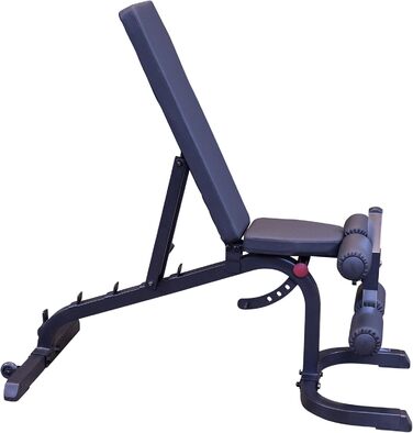 Лава для жиму Body-Solid GFI-31 універсальна, регульована, тренувальна, похила, горизонтальна