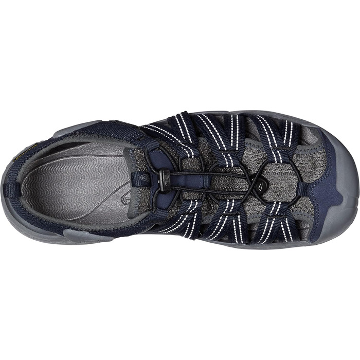 KEEN чоловічі сандалії Drift Creek H2 (46 EU, Sky Captain Magnet)