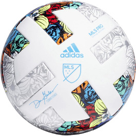 Футбольний м'яч adidas MLS для дорослих, унісекс, тренувальний