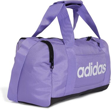 Сумка-дуфел adidas Essentials Linear універсальна, для чоловіків і жінок
