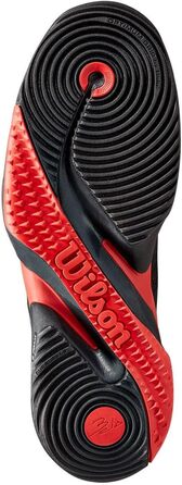 Жіночі тенісні кросівки Wilson Bela Tour WRS331570, розмір 40 2/3 EU, чорний колір