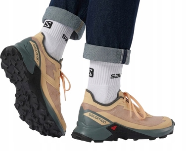 Жіночі кросівки для трейлу та трекінгу SALOMON MetaCross Super WMNS