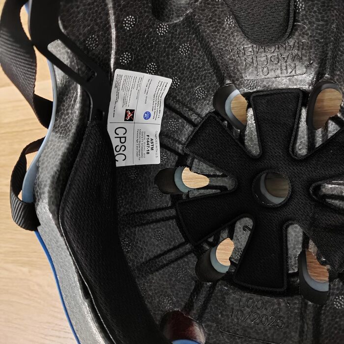 Дитячий шолом KAMUGO з комплектом захисту: наколінники, налокітники, захист зап'ясть. Підходить для дітей 2-8 років (ролики, велосипед, самокат)