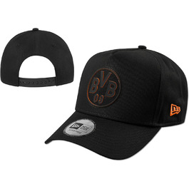 Кепка Borussia Dortmund New Era - Heat - чорна, BVB 09