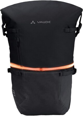 Рюкзак VAUDE Citygo 23 II унісекс, чорний, міський