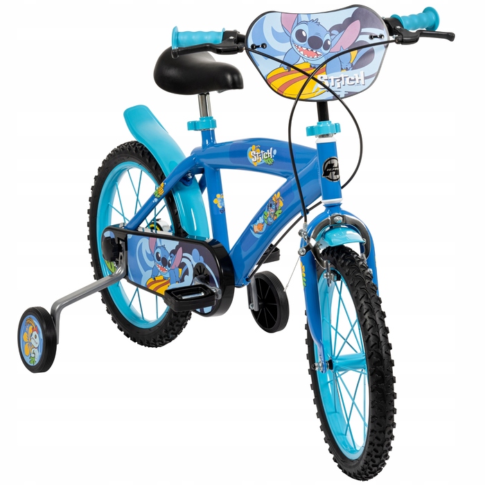 Дитячий велосипед Huffy Stitch 16