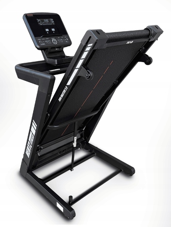 Електрична бігова доріжка Hertz-Fitness Run Master 2.0 (до 120 кг)
