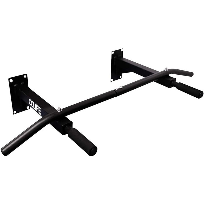 Стійка для підтягувань та віджимань CCLIFE Klimmzugstange Wand Multigriff - до 150/200 кг