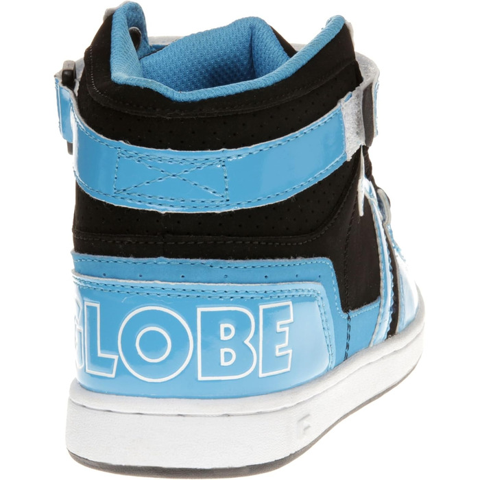 Globe Superfly - дитячі скейтборд-кеди, синтетика, кольори Hawaiian Ocean Black (36 EU)