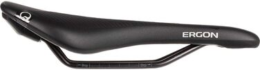 Чоловіче велосипедне сідло Ergon SR Comp M/L, чорне