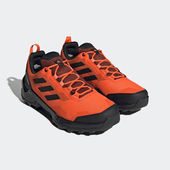 Черевики трекінгові Adidas Eastrail 2.0 RAIN.RDY, 44 EU, Помаранчевий, Чорний, Кораловий