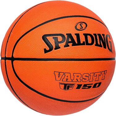 Баскетбольний м'яч Spalding помаранчевий розмір 7