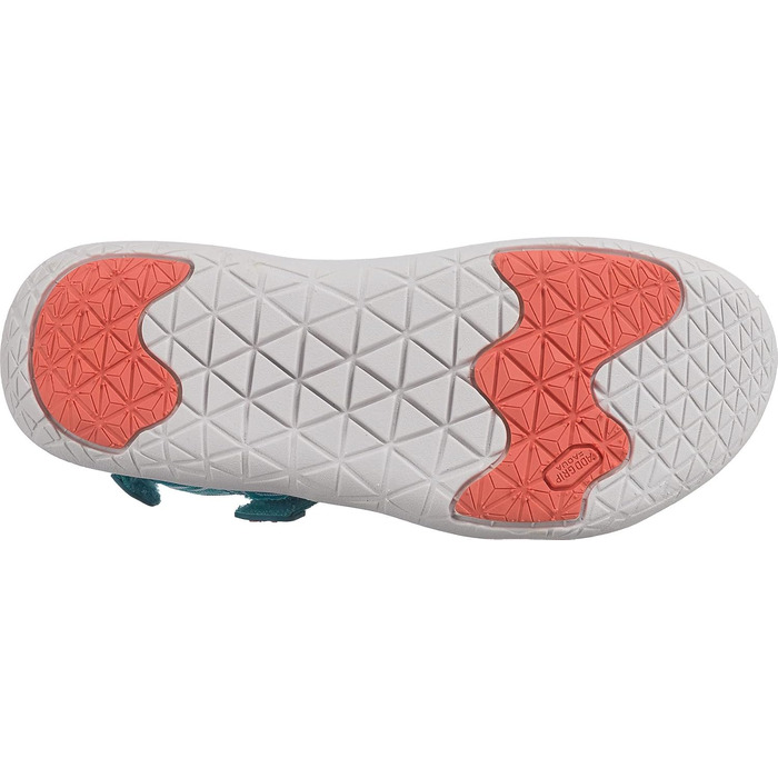 Трекінгові сандалії McKinley для жінок, розмір 42 EU, вузька колодка, блакитний, білий