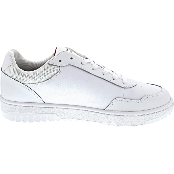 Чоловічі кросівки Tommy Hilfiger білого кольору, розмір 48 EU