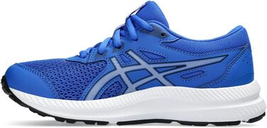 Кросівки ASICS Contend 8 Gs - Illusion Blue Pure Silver, 37.5 EU
