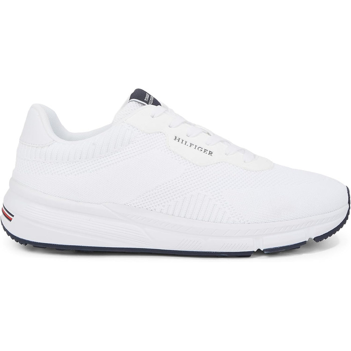 Черевики Tommy Hilfiger - Кросівки/Спортивні черевики для чоловіків (40 EU, Білий)