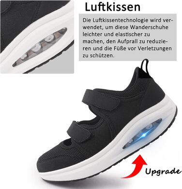 Жіночі кросівки Git-up для роботи: зручні, дихаючі, з антиковзкою підошвою, розмір 39