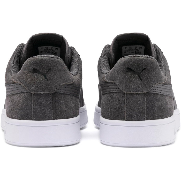 Кросівки Puma Smash V2 Unisex Castlerock/Black/White 43 EU - оригінальні кежуал кросівки для міста