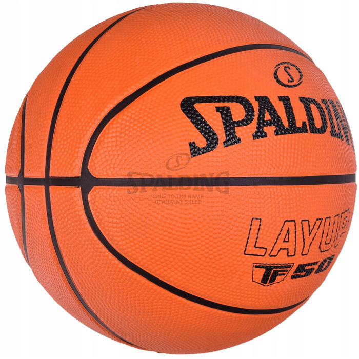 Баскетбольний м'яч Spalding Layup TF-50, розмір 5