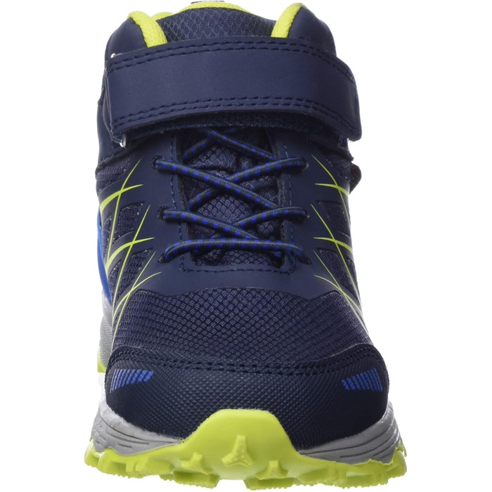 Дитячі кросівки Richter для хлопчиків Tr-3, 32 EU, лимонний колір