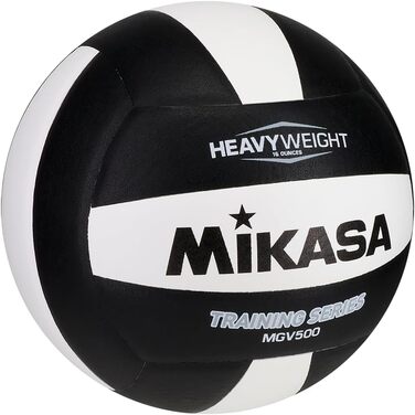 Волейбольний м'яч Mikasa MGV500 Heavy Weight - офіційний розмір