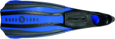 Ласти Aqua Lung Stratos 3 унісекс, розмір 44/45, сині, для дайвінгу