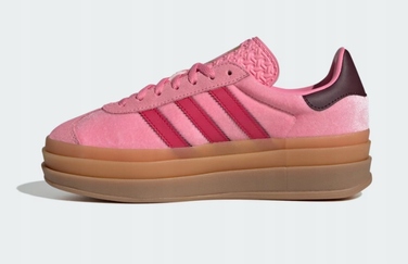 Жіночі кросівки Adidas Gazelle Bold (р. 36) — стильне та модне спортивне взуття